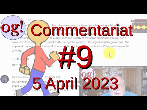 Commentariat 9 Project