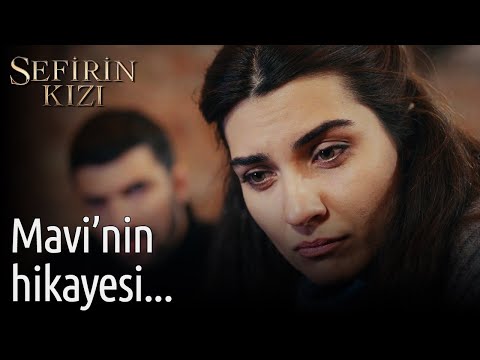 Sefirin Kızı | Mavi'nin Hikayesi...