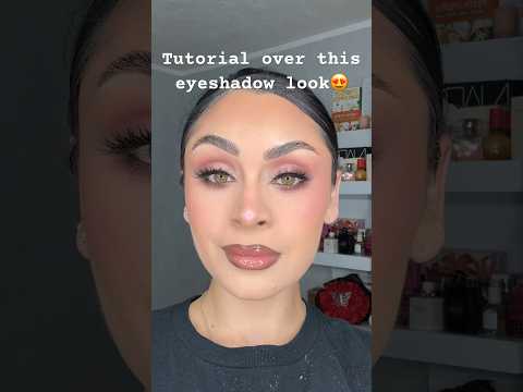 What are your thoughts on this glam?😍💕 #glam #makeupideas #makeupinspo #makeupartist #fyp