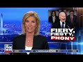 Laura Ingraham: The media is spinning themselves dizzy  - 07:03 min - News - Video