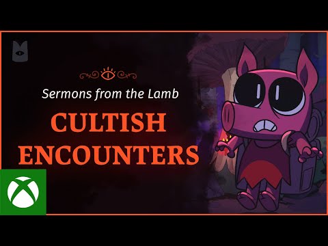 Cult of the Lamb | Sermons from the Lamb: Cultish Encounters