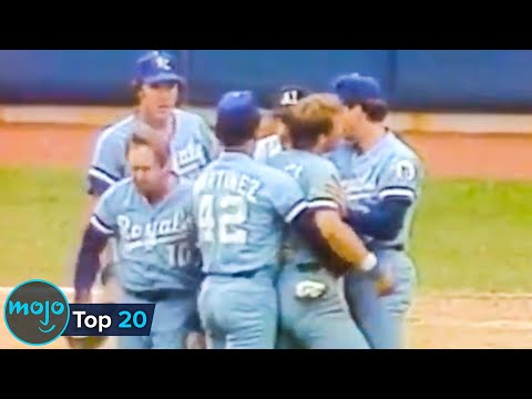 Top 20 Crazy Moments in Sports