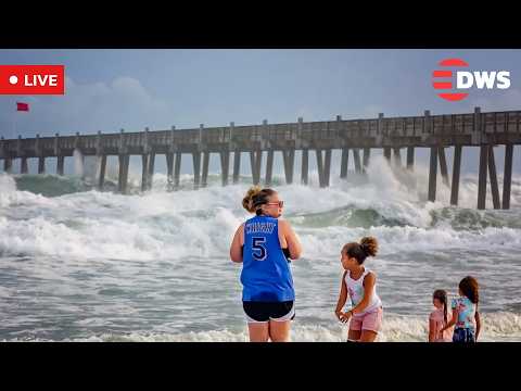 <strong>LIVE</strong>: Hurricane Isaias Strengthens as <strong>It</strong> Heads Toward the U.S. Gulf Coast | AC1E