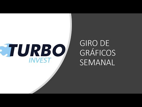 GIRO DE GRÁFICOS SEMANAL(DIA 05/07 A 09/07)