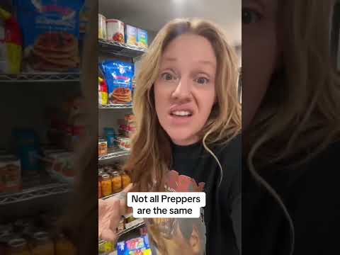 All Preppers are different