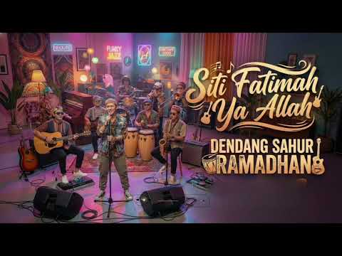 SITI FATIMAH YA ALLAH (DENDANG SAHUR RAMADHAN) | FUNK ACOUSTIC VERSION