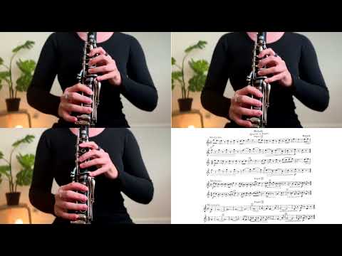 Mozart Melody (Pupil 1, Pupil 2, and Pupil 3)