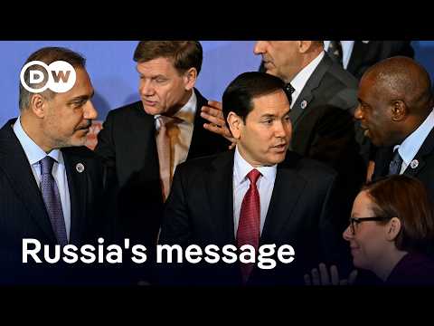 Why Vladimir Putin isn't really interested in peace talks with Ukraine | DW News