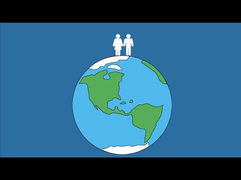 ¿Podrían Dos Personas Repoblar la Tierra?