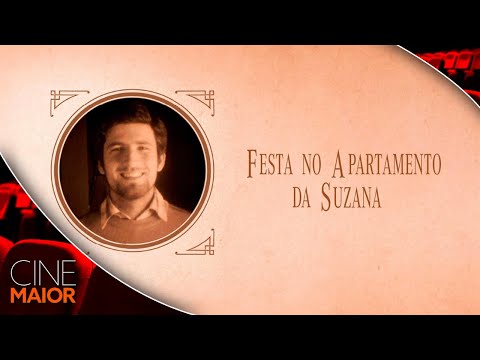 Festa no Apartamento da Suzana | Filme GRÁTIS Dublado - Curta-metragem de Comédia // Cine Maior