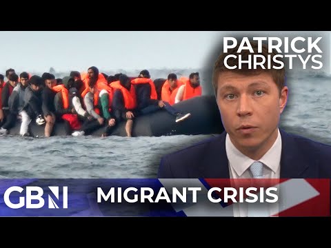 Illegal immigration: 'What about the people we already have here!' | Patrick Christys SLAMS Labour