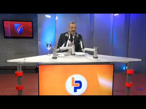 ENVIVO 29/10/2021  Leonel Peña en SIN