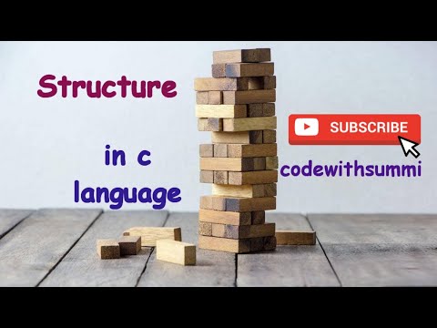 What is Structure in C Language?? ||Why we use structure in c language?? || explanation with example