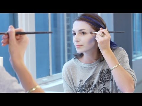House Of Style | Ep. 5 | Halloween: "Corpse Bride" Make-up Tutorial