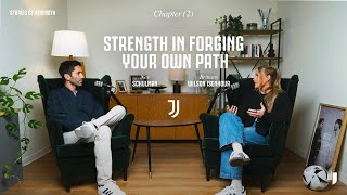 S02 | Chapter 2 - Strength in Forging You Own Path with Nev Schulman and Brittany Wilson