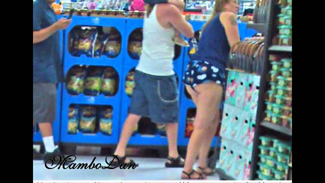 Naked Girls At Walmart