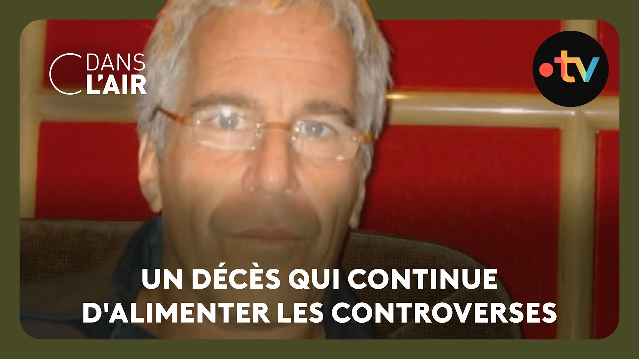 Mort d'Epstein : suicide ou assassinat ?
