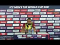 Kieron Pollard speaks after Sri Lanka beat West Indies #T20WorldCup  - 21:47 min - News - Video