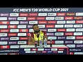 Kieron Pollard speaks after Sri Lanka beat West Indies #T20WorldCup