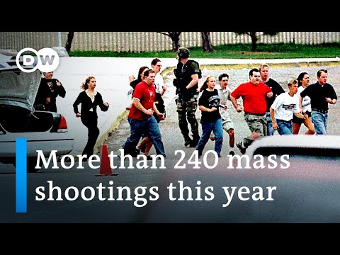 Remembering Columbine as US Congress debates gun control | DW News