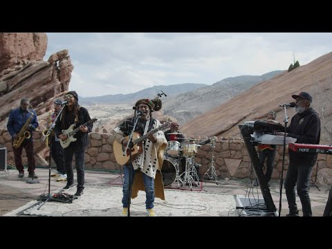 Steel Pulse: Red Rocks Trail Mix Session