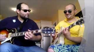 Balkan Guitar Stars-Tihol Mutafov And Zlatko Burov - Rachenica