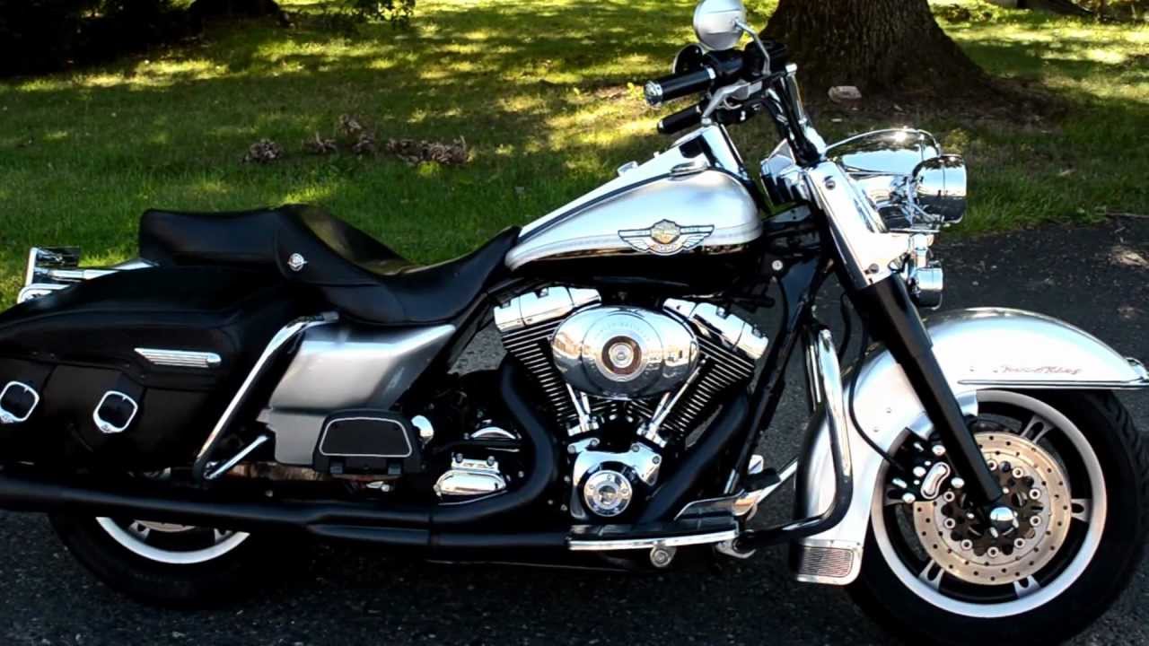 2004 road king value