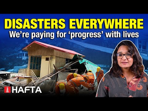 Uttarakhand to Your City: Why India’s Infrastructure Boom is a Disaster in Waiting