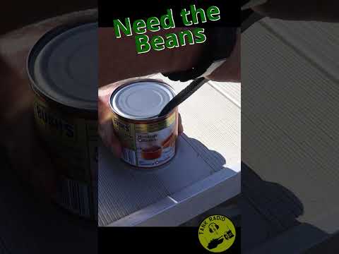 Tank must have Beans