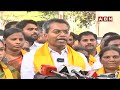 జగన్ వాళ్ళు నా మనుషులు.. || Vasantha Krishna Prasad Shock To Jagan || ABN  - 02:30 min - News - Video