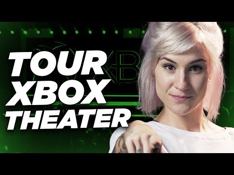 Tour no Xbox Theater E3 2019