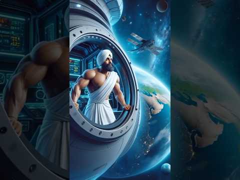 किसान पहुँचा मंगल ग्रह 🚀🌌 #shorts #short #shortvideo #viral #viralvideo #youtubeshorts #youtube #ai