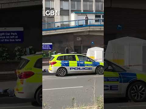 Schoolgirl, 15, fatally stabbed in London #news #London #Croydon #GBNews