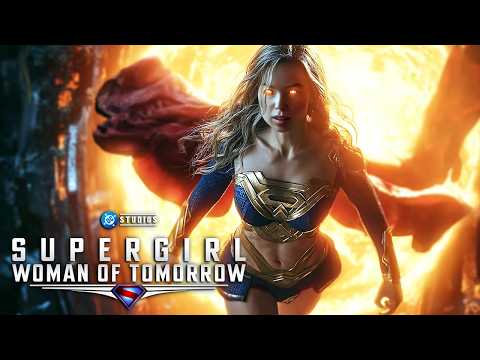 SUPERGIRL Woman Of Tomorrow A First Look That Will Change Everything