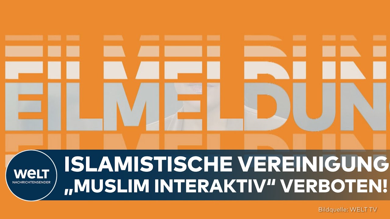 EIL: Innenministerium verbietet islamistische Vereinigung „Muslim Interaktiv“!