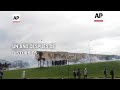 Un año después de disturbios, arrestos en Brasil  - 01:43 min - News - Video