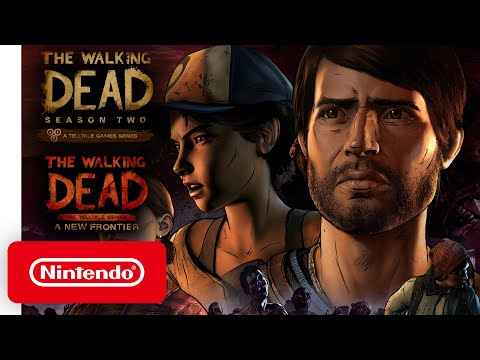 erven Populair mate The Walking Dead: Seasons 2 & 3 – Launch Trailer – Nintendo Switch –  duncannagle.com