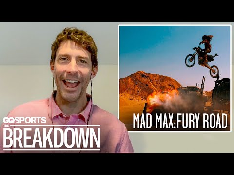 Motocross Pro Travis Pastrana Breaks Down Motocross Stunts from Movies - GQ Sports