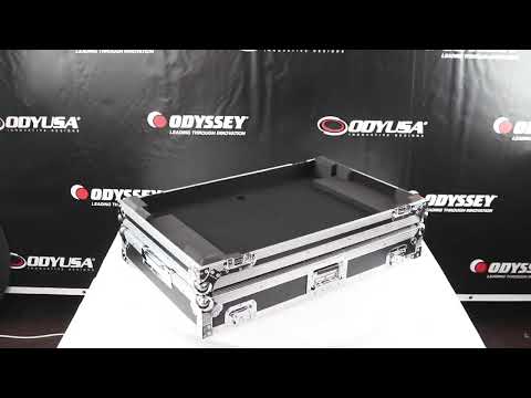 RANE FOUR Flight Case (FZRANE4W)