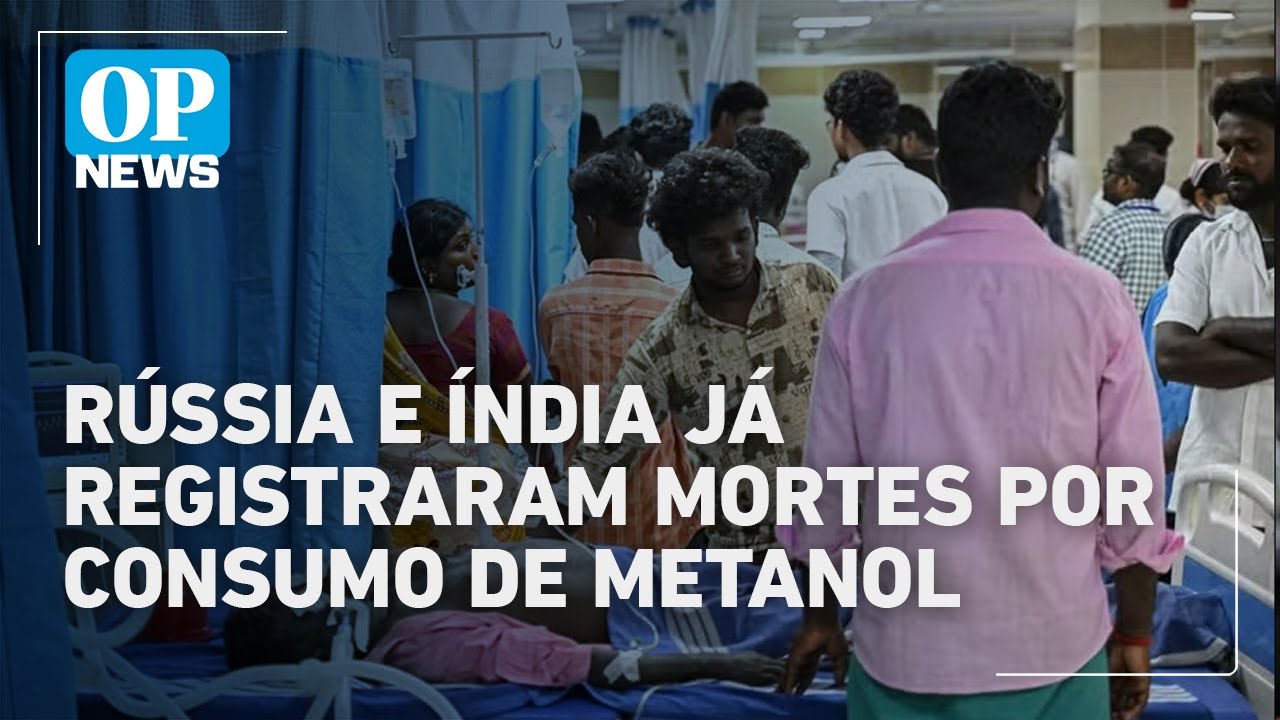 Rússia e Índia registram mortes por ingestão de bebidas com metanol | O POVO News