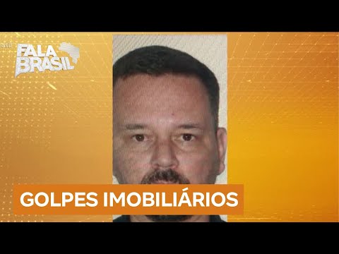 Exclusivo: Polícia investiga suspeito de aplicar golpes imobiliários