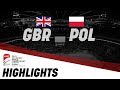 Great Britain vs. Poland