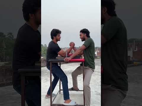 Arm wrestling 🔥