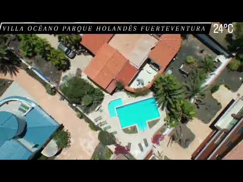 Video af overnatningsstedet