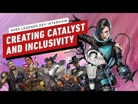 Respawn Dev Interview: Creating Catalyst and Inclusivity in Apex Legends