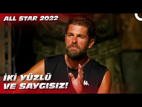 MERT'TEN BATUHAN'A TEPKİ! | Survivor All Star 2022 - 52. Bölüm