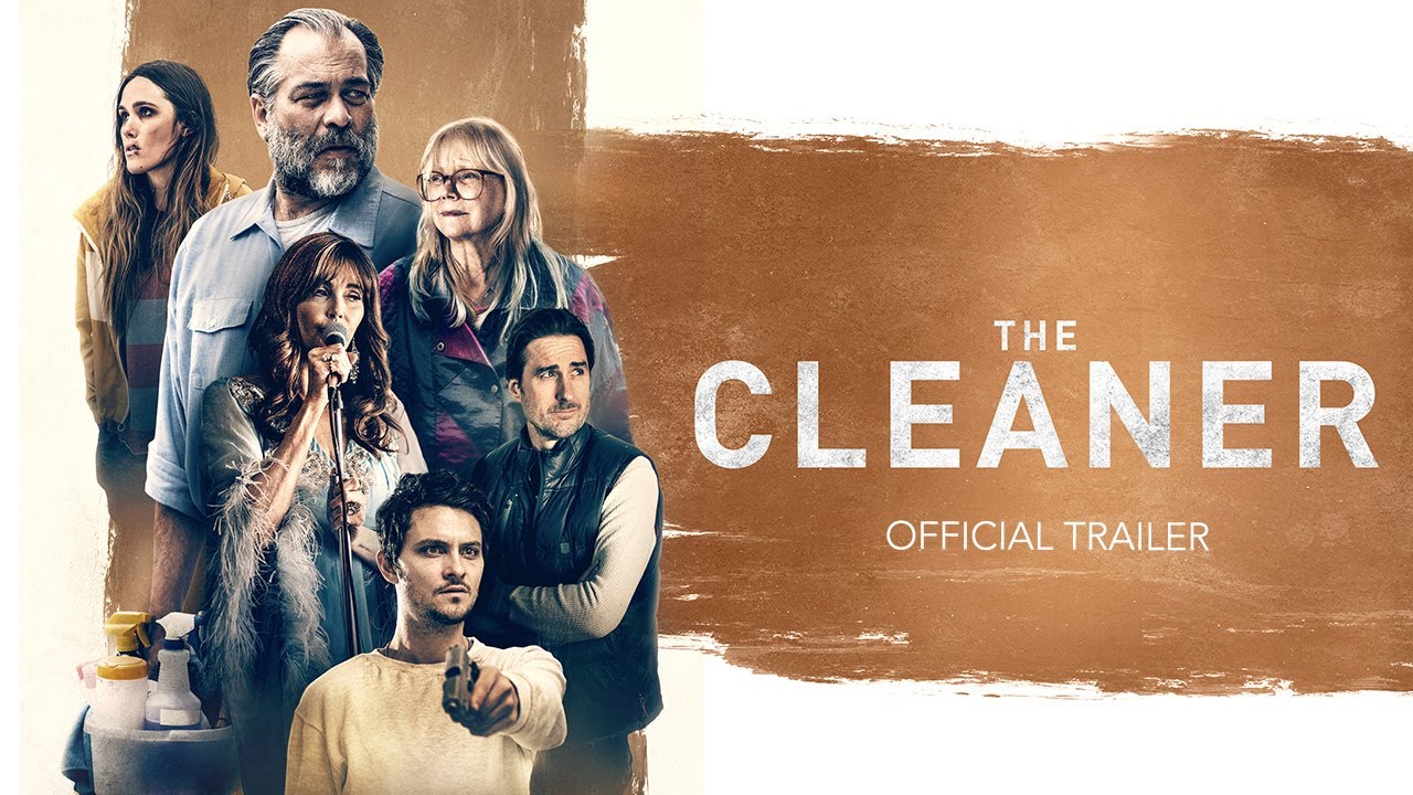 Trailer de The Cleaner