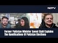 Pakistan Elections 2024 | Under Nawaz Sharif, Indo-Pak Ties Will Improve: Former Pak Minister  - 00:00 min - News - Video