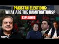 Pakistan Elections 2024 | Under Nawaz Sharif, Indo-Pak Ties Will Improve: Former Pak Minister
