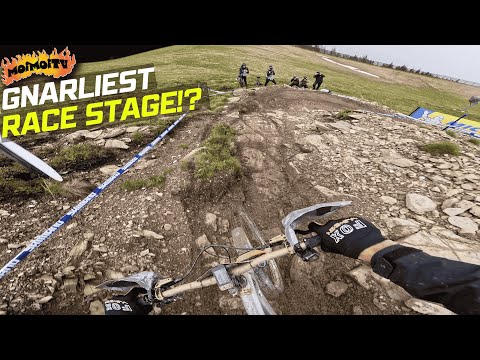 RACE STAGE 1 POV – LEOGANG WORLD | Jack Moir